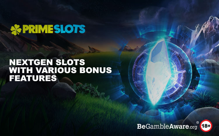 NextGen Slots Bonus Features