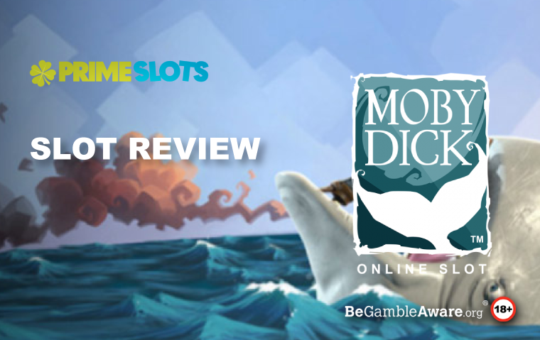 Moby Dick Slot Review