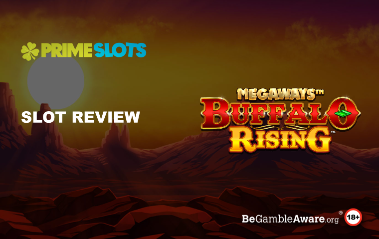 Bison Rising Megaways Slot Review