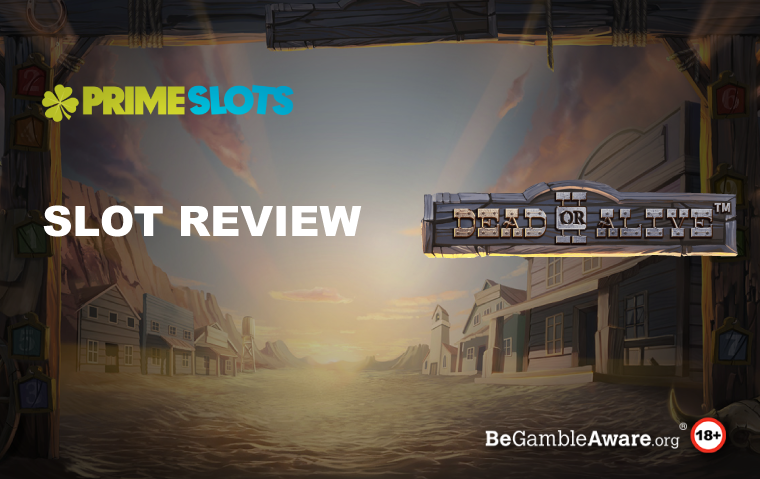 Dead or Alive 2 Slot Review