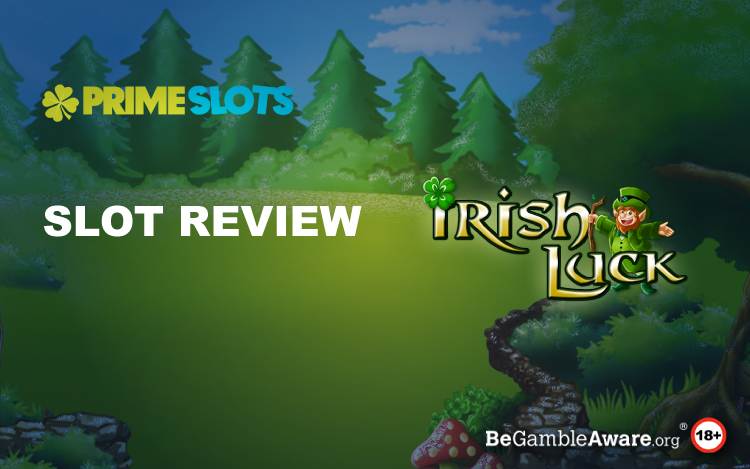 Irish Luck Slot Review