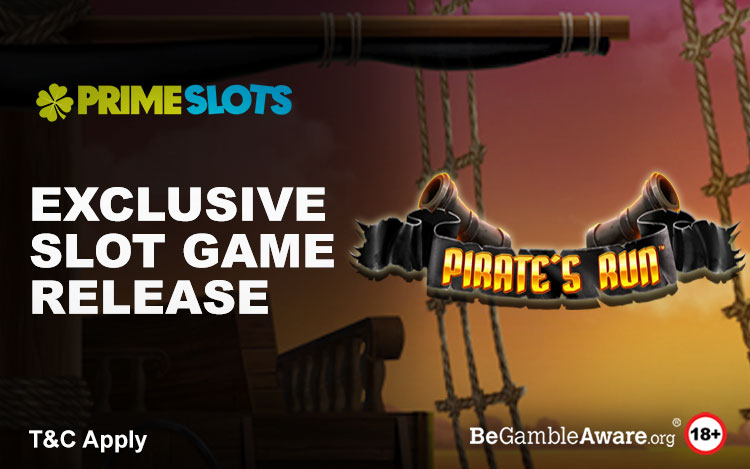 Pirates Run New Slot Game