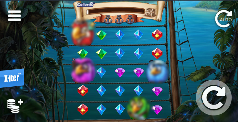 Pirots Slot
