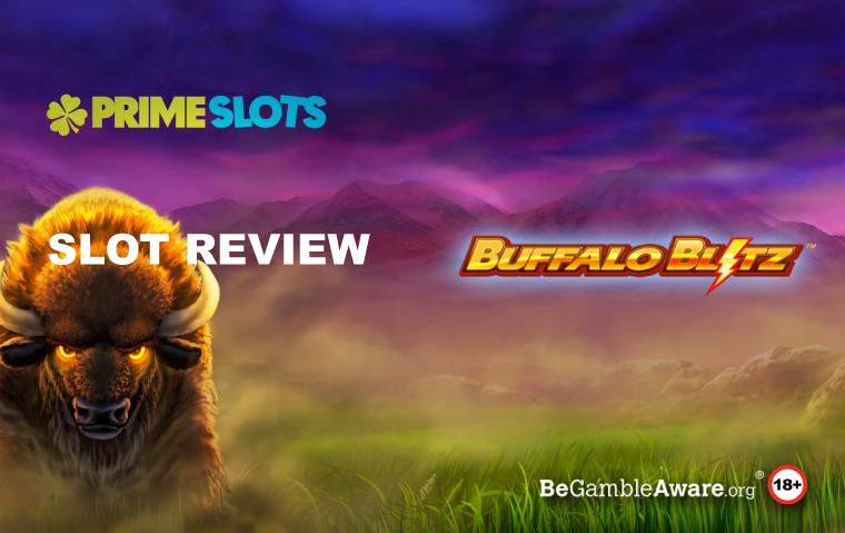 Buffalo Blitz Slot Review