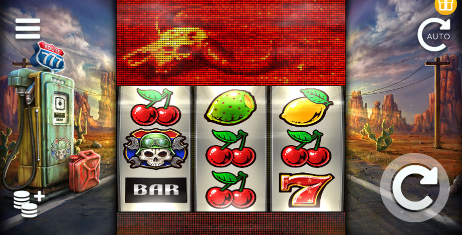 Route 777 Slot