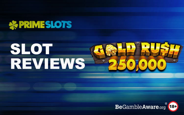Gold Rush Slot Review