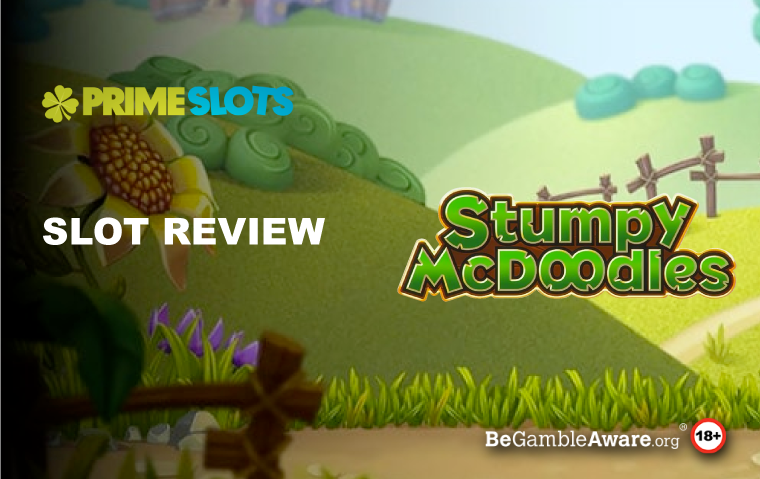 Stumpy McDoodles Slot Review 