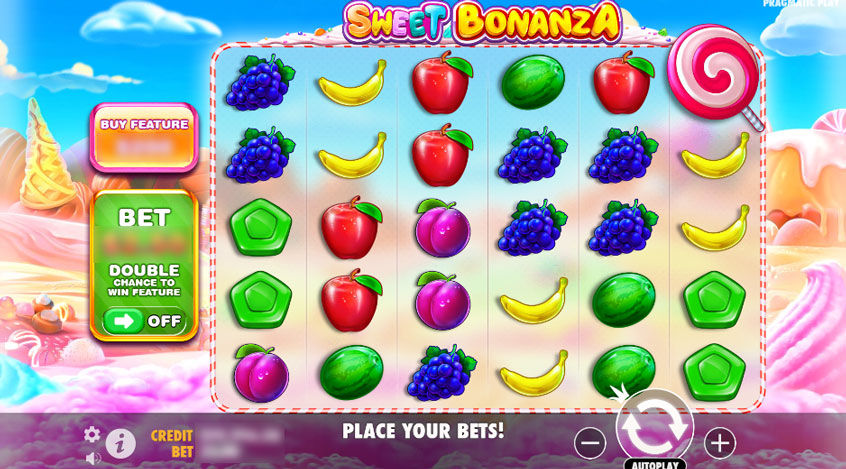 Sweet Bonanza Slot