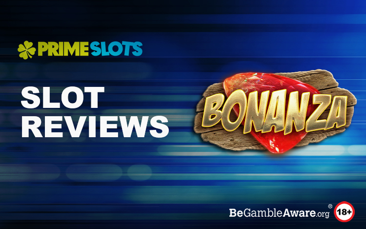 Bonanza Slot Review