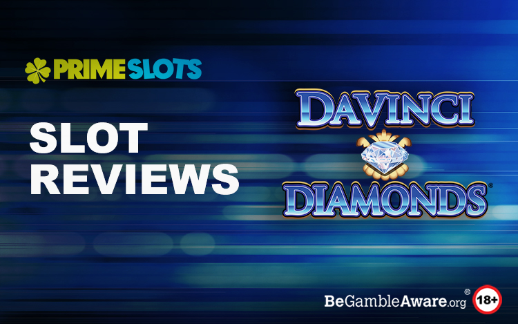 Da Vinci Diamonds Slot Review
