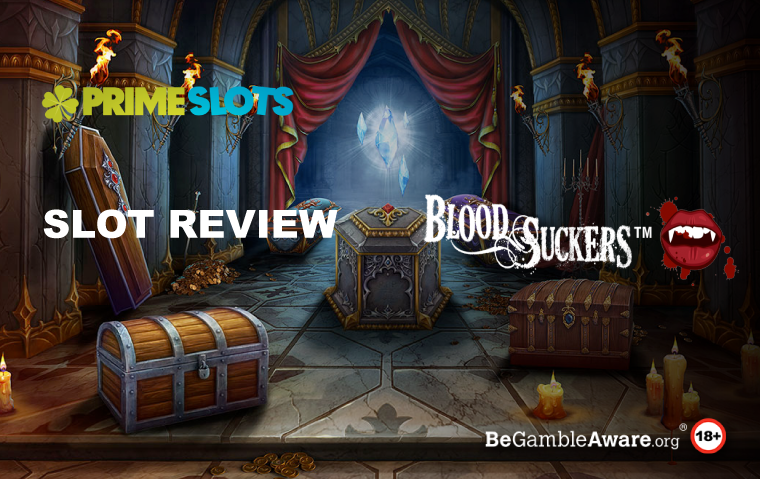 Blood Suckers Slot Review