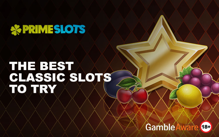 The Best Classic Slots Online