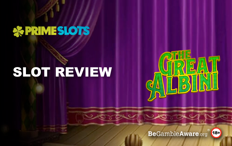 The Great Albini Slot Review 