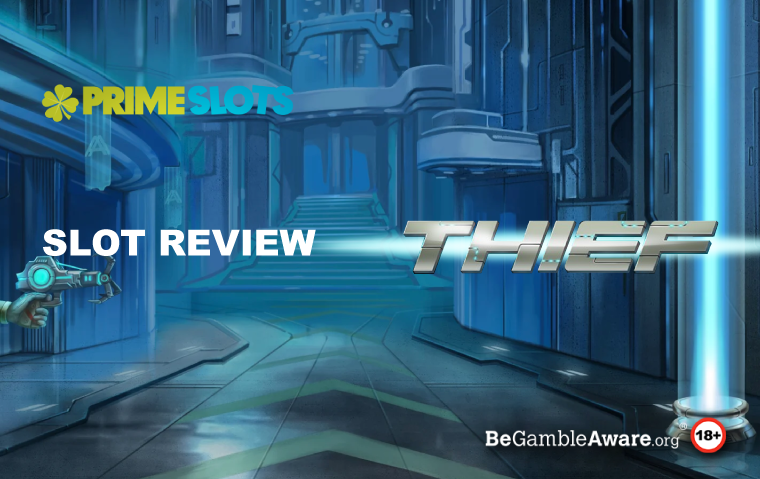 Thief Slot Review 