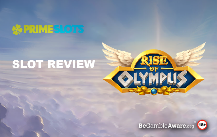 Rise of Olympus Slot Review