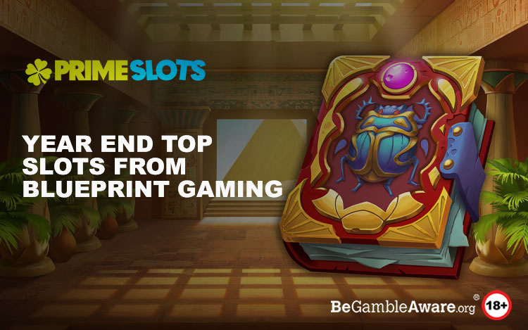 Top Blueprint Gaming Slots