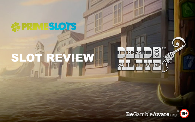 Dead or Alive Slot Review