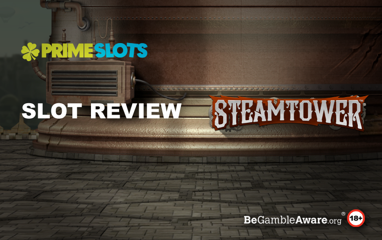 Steam Tower Slot Review