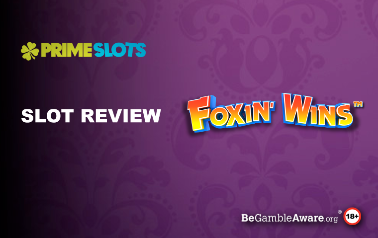 Foxin' Wins Slot Review
