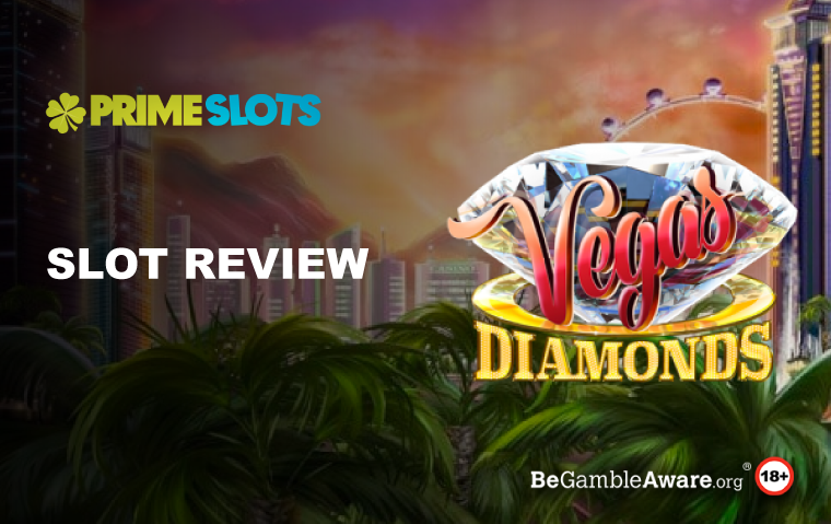 Vegas Diamonds Slot Review 