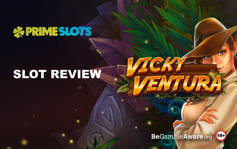 Vicky Ventura Slot Review 
