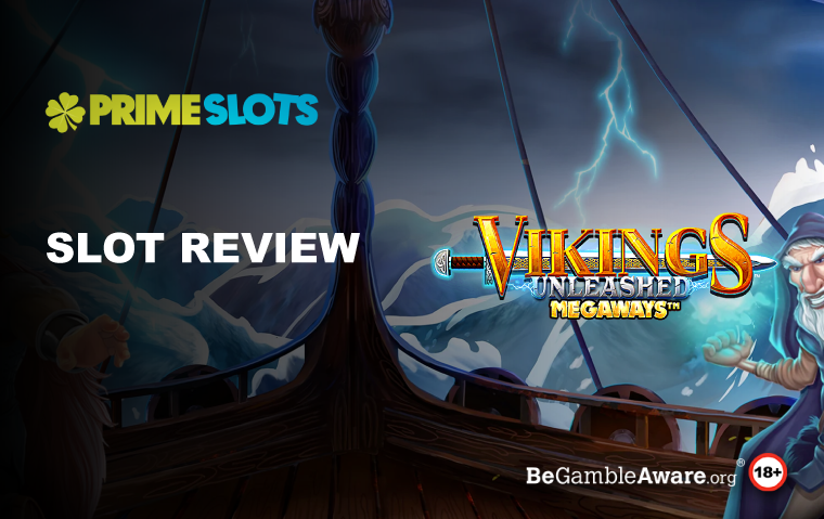 Vikings Unleashed Megaways Slot Review 