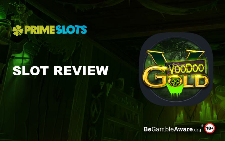 Voodoo Gold Slot Review 