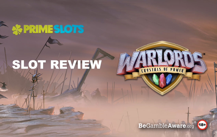 Warlords: Crystals of Power Slot Review 
