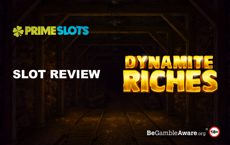 Dynamite Riches Slot Review