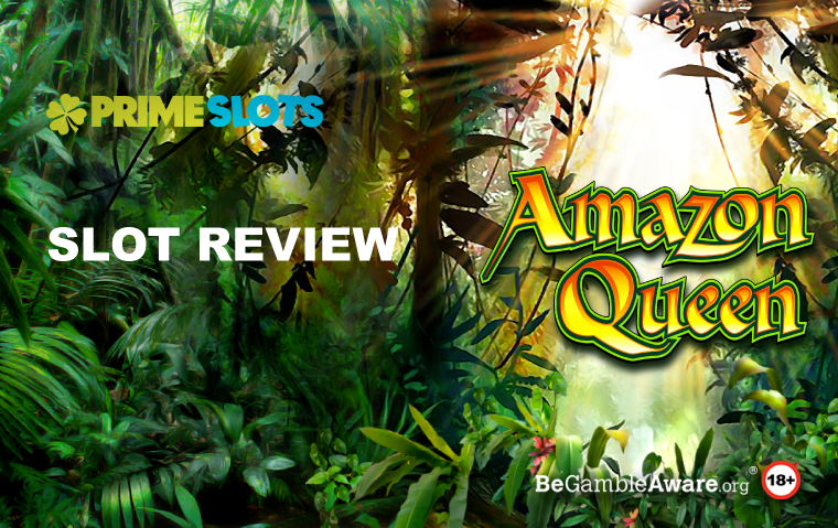 Amazon Queen Slot Review