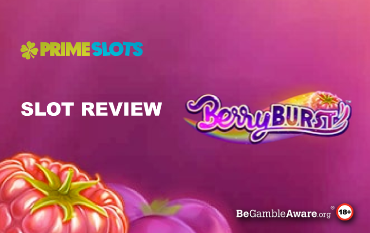 Berry Burst Slot Review