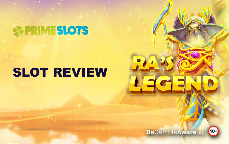 Ra's Legend Slot Review