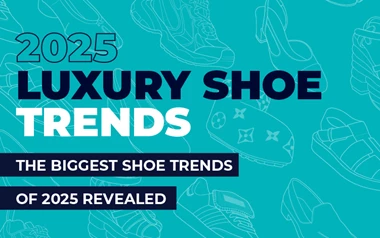 Luxury Shoe Trends
