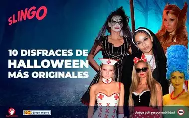 10 famosas con los disfraces de Halloween más originales