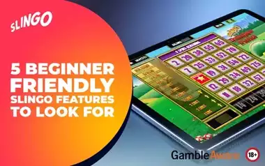 5 Beginner-Friendly Slingo Features to Look For