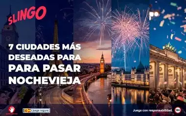 7 Ciudades Mas Deseadas Para Pasar la Nochevieja