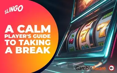 A Calm Player's Guide to Taking a Break