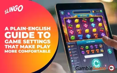 A Plain-English Guide to Game Settings That Make Play More Comfortable