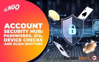 Account Security Hub