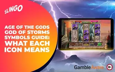 Age of the Gods God of Storms Symbols Guide