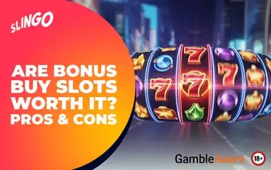 Are Bonus Buy Slots Worth It? Pros & Cons