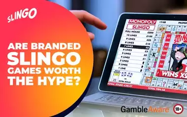 Are Branded Slingo Games Worth the Hype?
