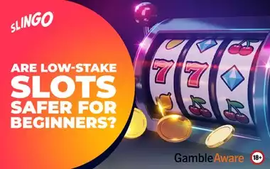 Are Low-Stake Slots Safer for Beginners?