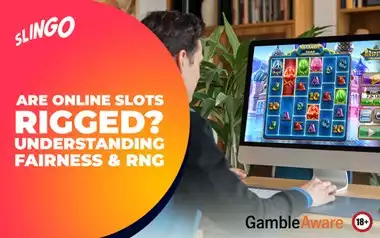 Are Online Slots Rigged? Understanding Fairness & RNG