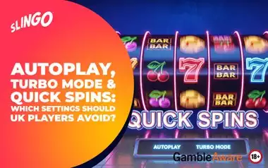 Autoplay, Turbo Mode & Quick Spins: Which Settings Should UK Players Avoid?