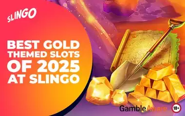 Best Gold-Themed Slots at Slingo 2025