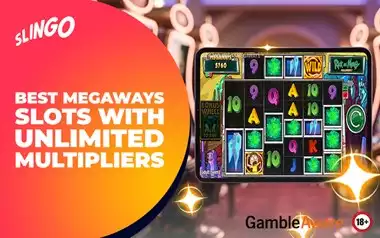 Best Megaways Slots with Unlimited Multipliers