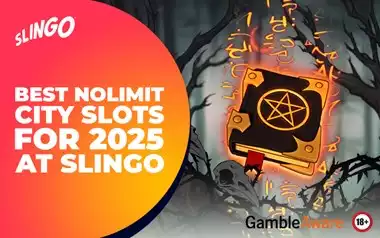 Best Nolimit City Slots for 2025 at Slingo