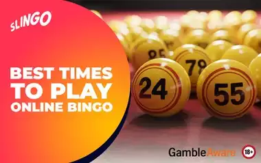 Best Times to Play Online Bingo