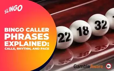 Bingo Caller Phrases Explained